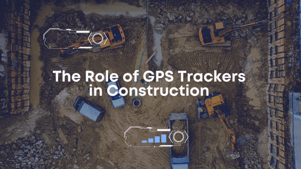 gps tracking for construction